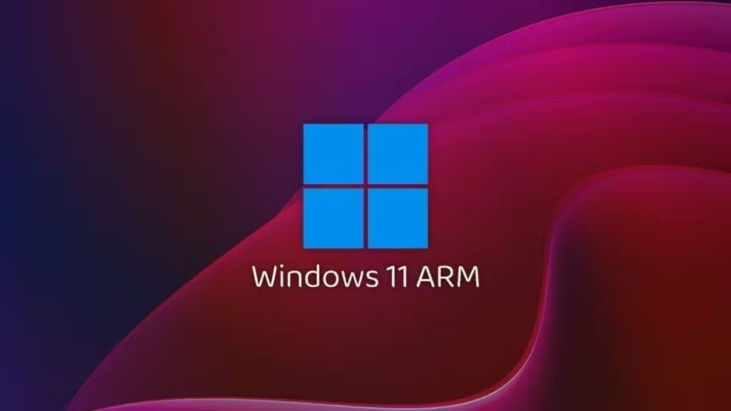 Windows ARM架构下的原生应用
