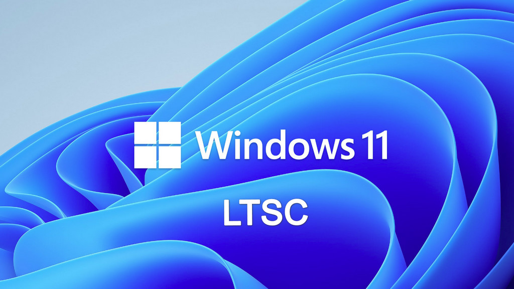 Windows 11 LTSC 如何变更为lot LTSC